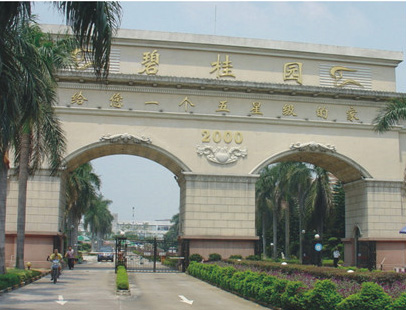 家庭客户案例——碧桂园