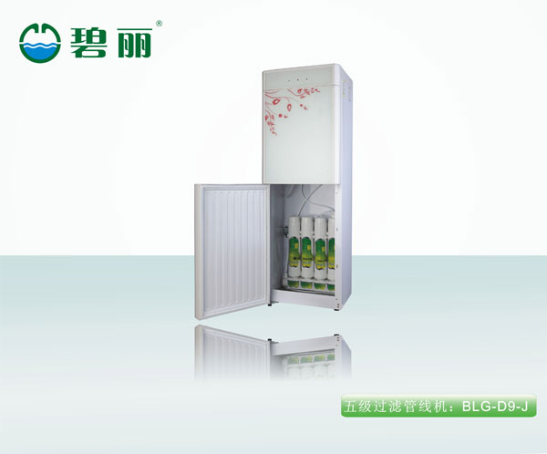 五级过滤管线机BLG-D9-J